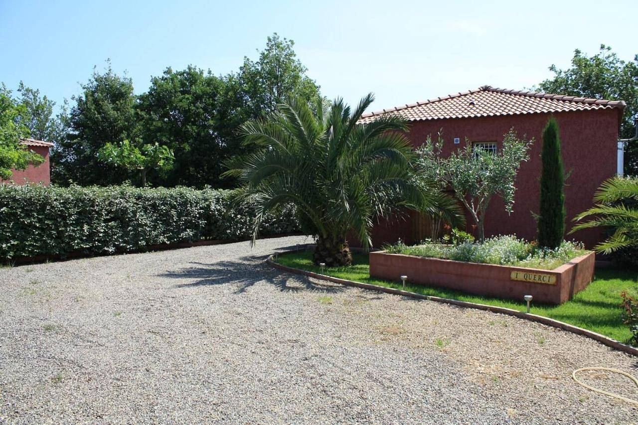 Résidence bord de mer I Querci in Poggio-Mezzana, Corte und Umgebung