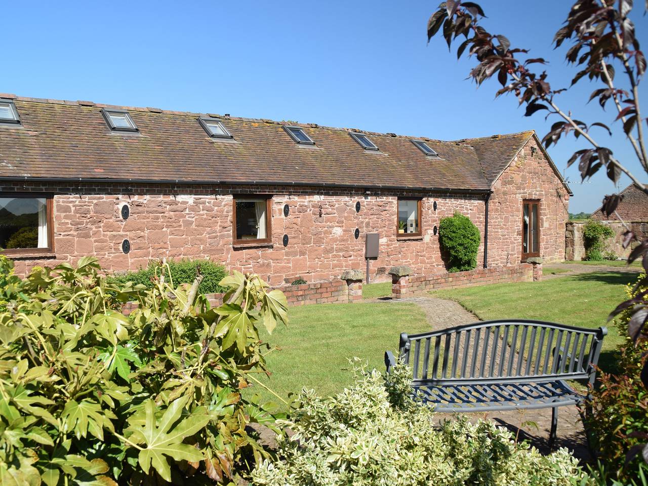Cottage for 4 People in Shropshire, West Midlands