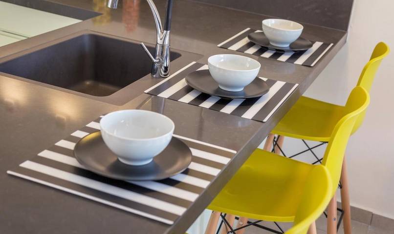 Gîte pour 6 personnes, avec piscine et jardin ainsi que sauna et vue dans Cesaree - 3