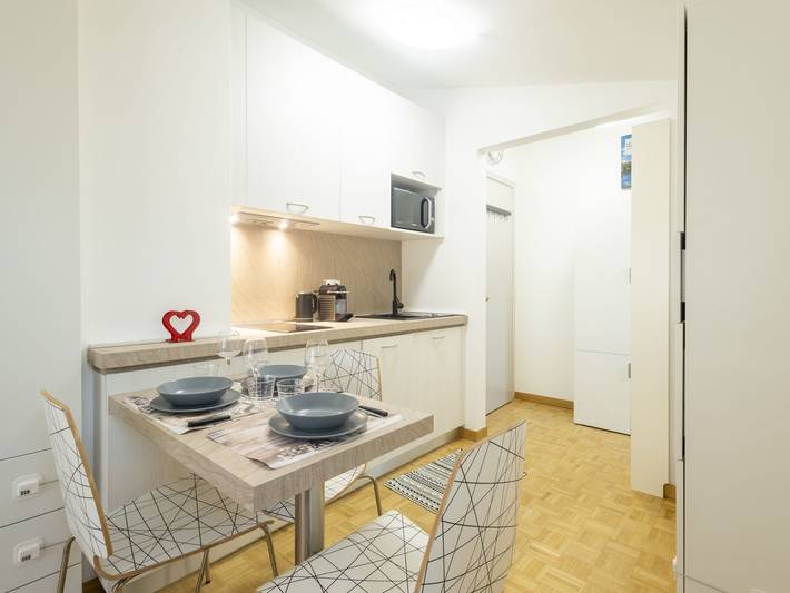 Appartamento intero, Mansarda Rustichella in Madesimo, Valtellina