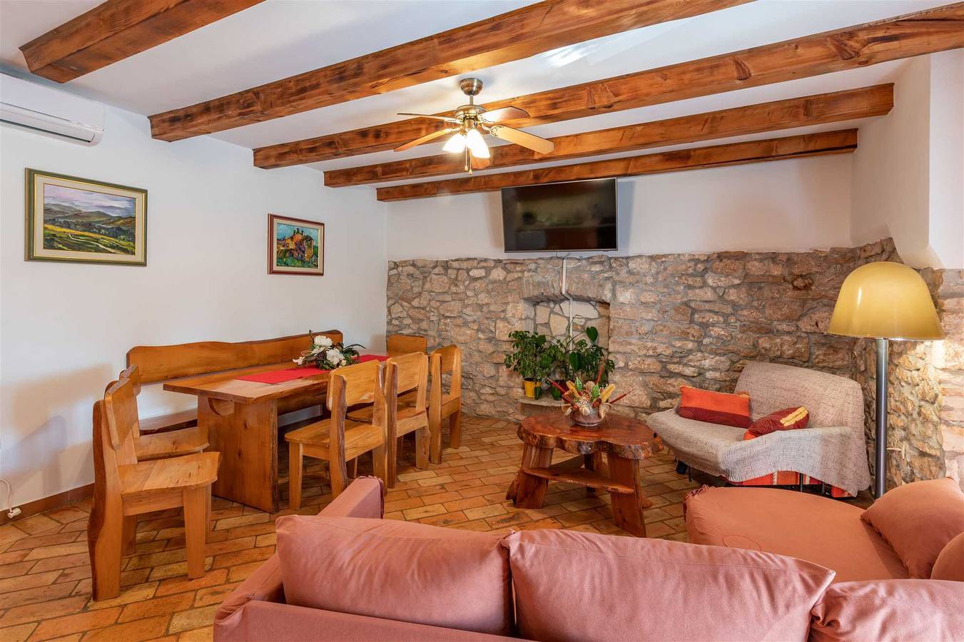 Appartamento vacanze a Sutivanac a partire da 184€ a notte