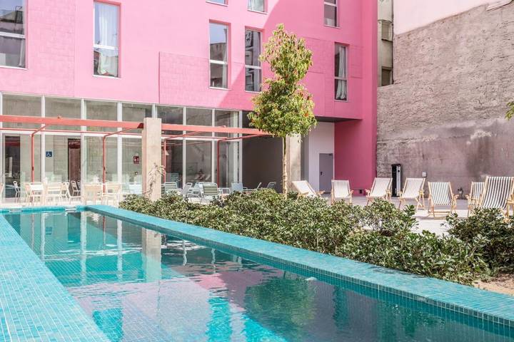 Hotel para 2 personas, con Terraza además de Jardín y Piscina en Pinto - 3