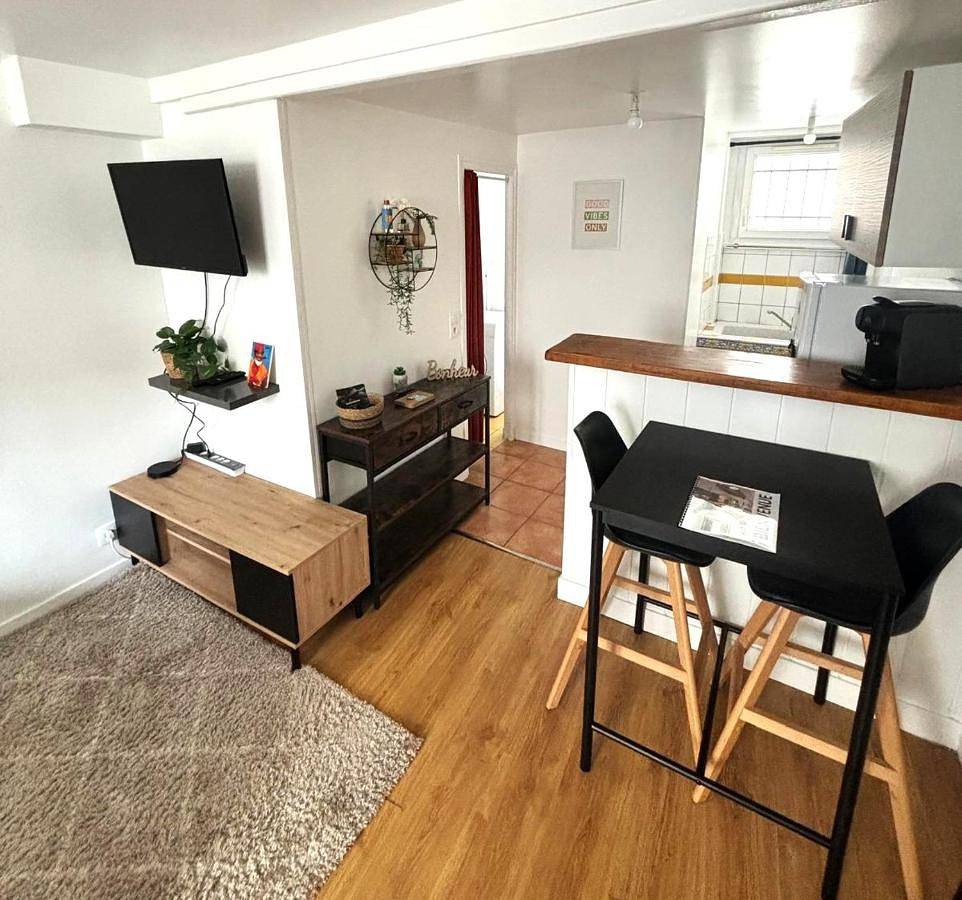 Appartement entier, One-Bedroom Apartment in Vémars, Val-d'Oise