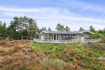 Ferienhaus für 6 Personen, mit Sauna und Whirlpool sowie Terrasse auf Rømø