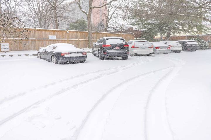 Apartment for 6 people, with balcony in St. Louis