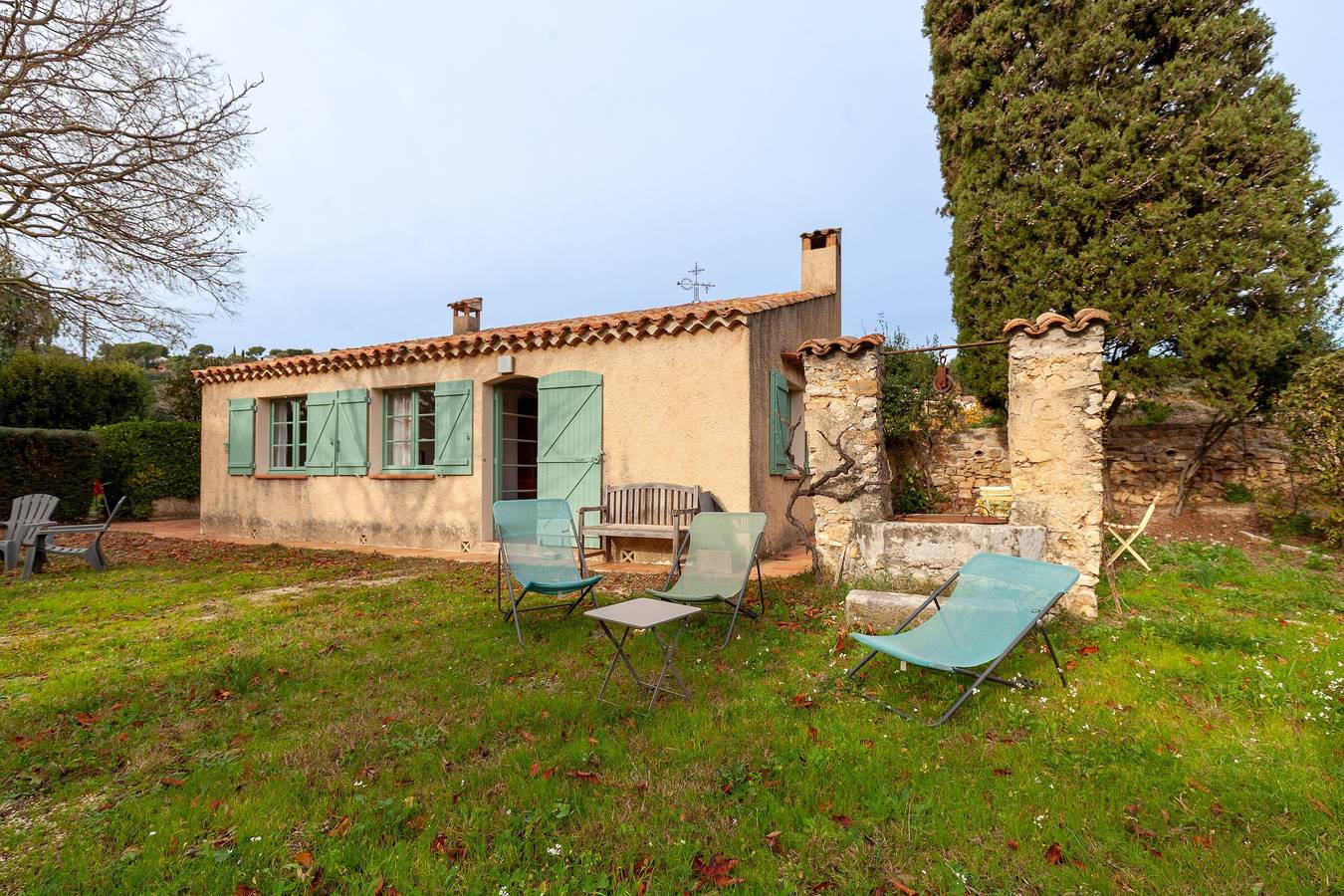 Photo : Maison de vacances