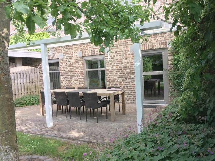 Location de vacances pour 6 personnes, avec jardin et vue à Maasmechelen - 3