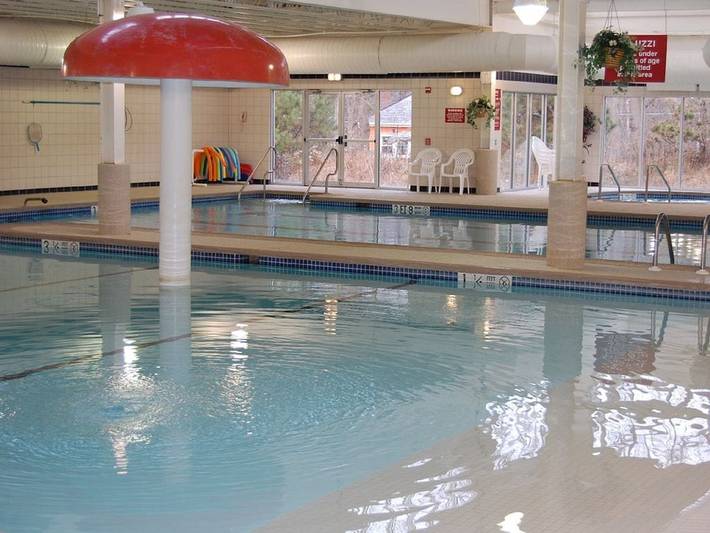 Hotel for 6 people, with hot tub and pool - 1