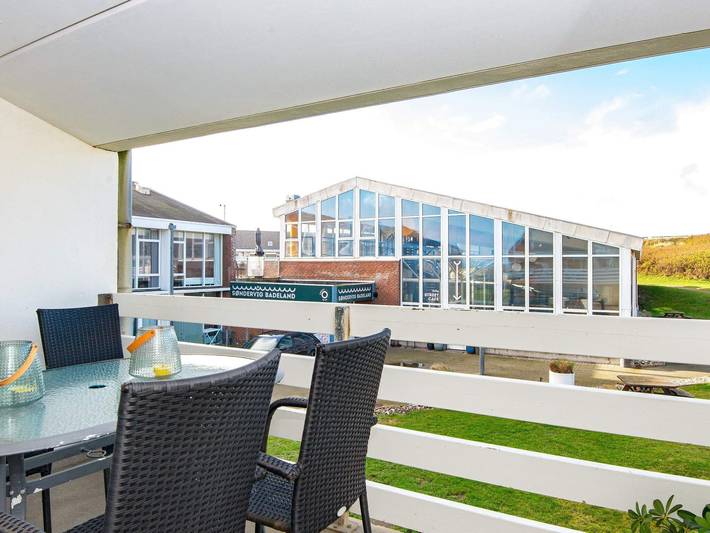 Ferienhaus für 6 Personen, mit Sauna und Terrasse, mit Haustier in Holmsland Klit