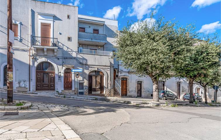 Gîte pour 4 personnes à Carovigno