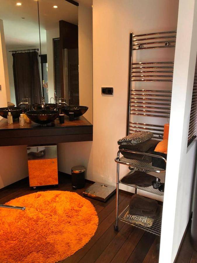 Double Room with Terrace in Cholet, Région de Cholet