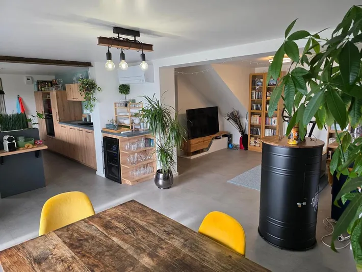 Apartamento de vacaciones para 2 personas, con vistas y terraza - 1