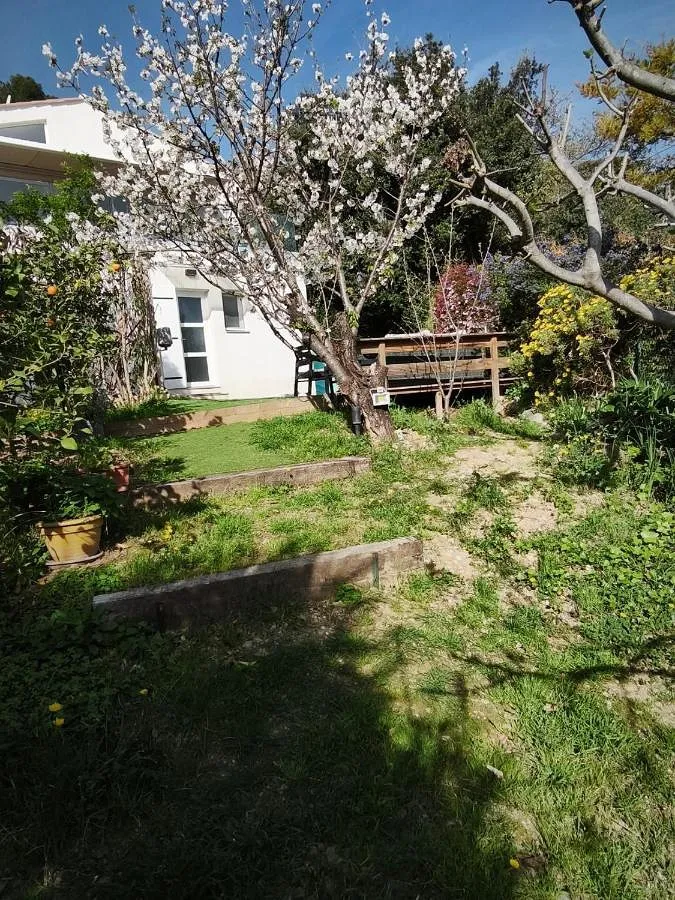 Casa de vacaciones para 4 personas, con vistas y jardín - 1