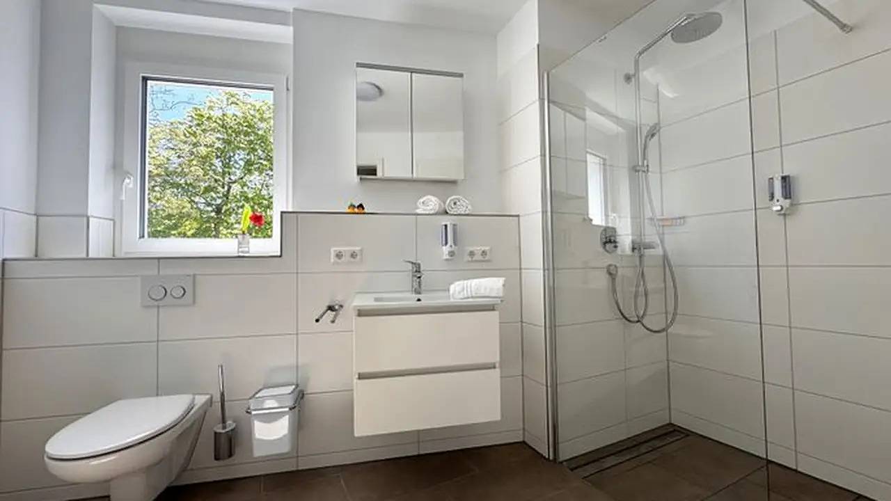 Ganze Ferienwohnung, Ferienwohnung für 4 Personen (65 m²) in Bad Dürrheim in Bad Dürrheim, Mittlerer Schwarzwald