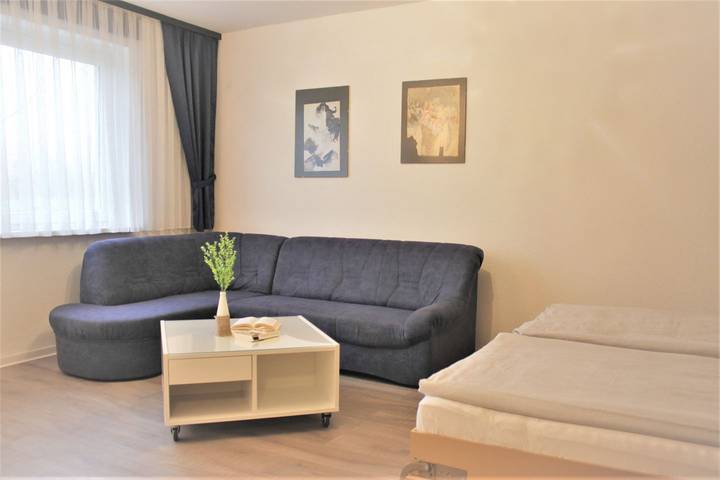 Ferienwohnung für 3 Personen, mit Garten in Gollwitz - 4
