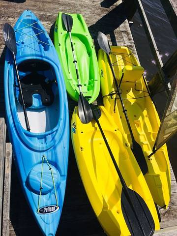 Bed And Breakfast for 5 Guests in Sneads Ferry, Camp Lejeune, Picture 4