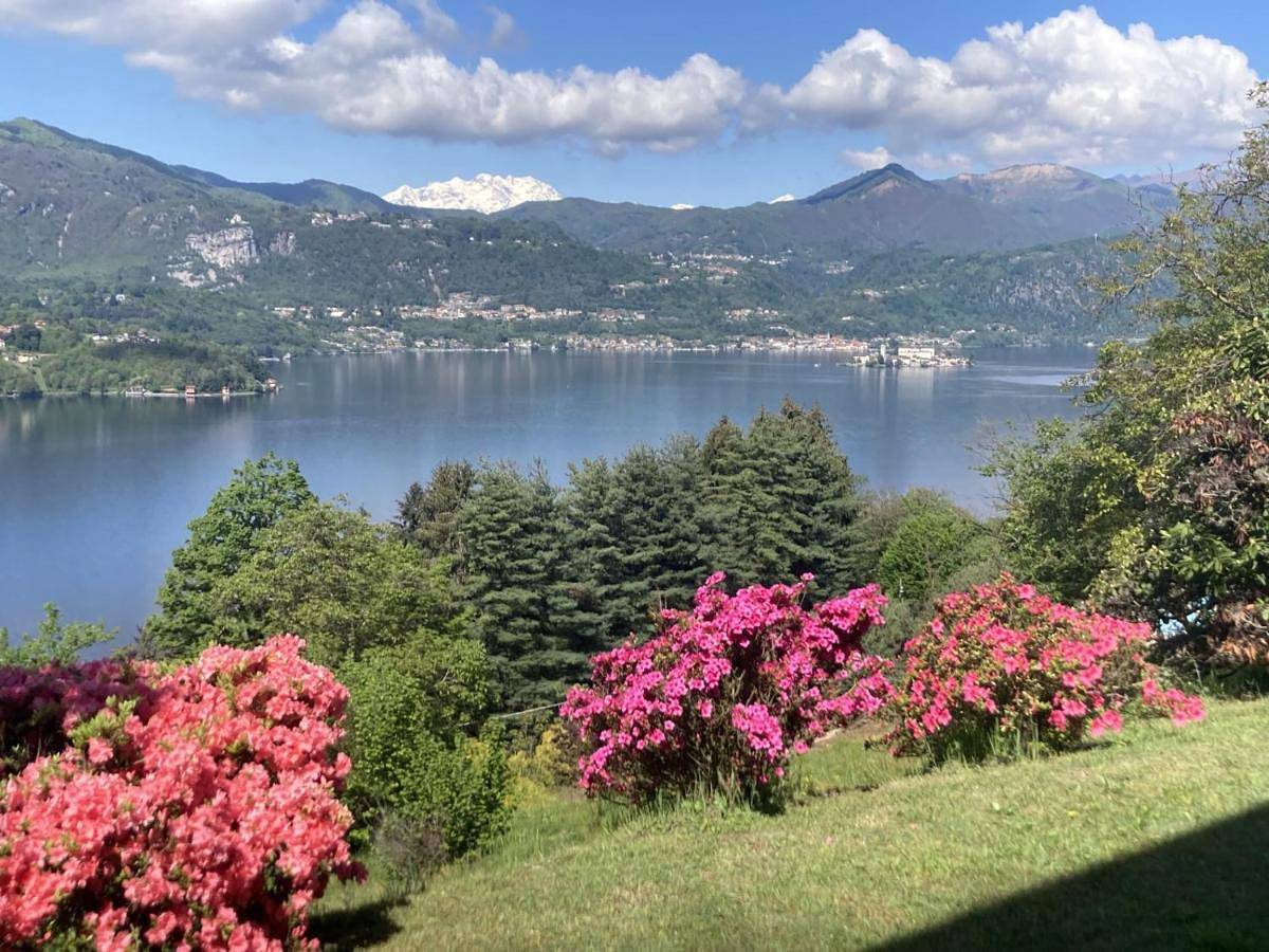 La Tonaccia - B&B per due in Corconio, Orta San Giulio