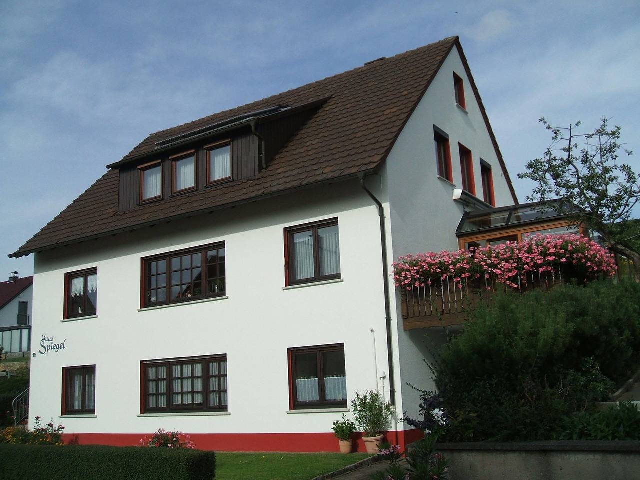 Ganze Ferienwohnung, Haus Spiegel in Hilders, Rhön-Hessen