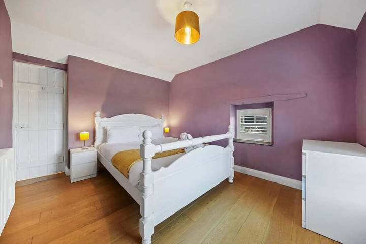 Holiday rental for 5 people, with Garden in Winster