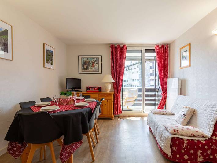 Ferienwohnung für 6 Personen, mit Balkon - 1