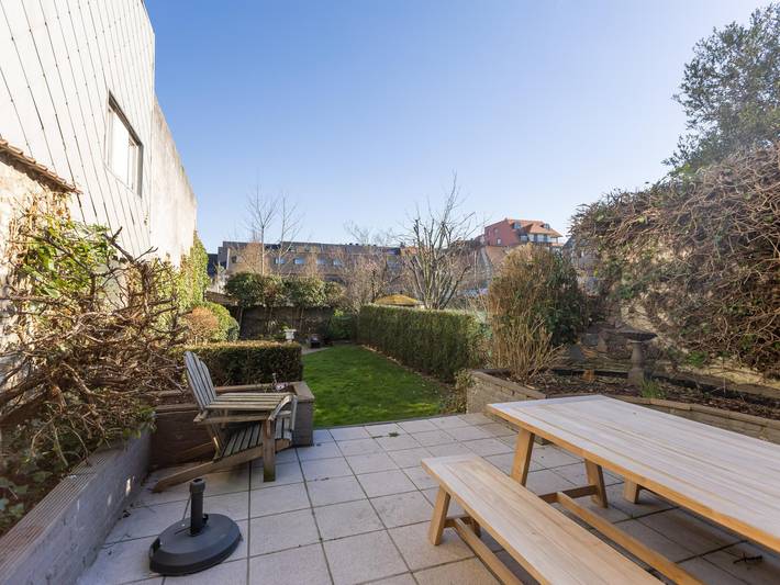 Ferienhaus für 8 Personen, mit Garten und Terrasse in Middelkerke - 3