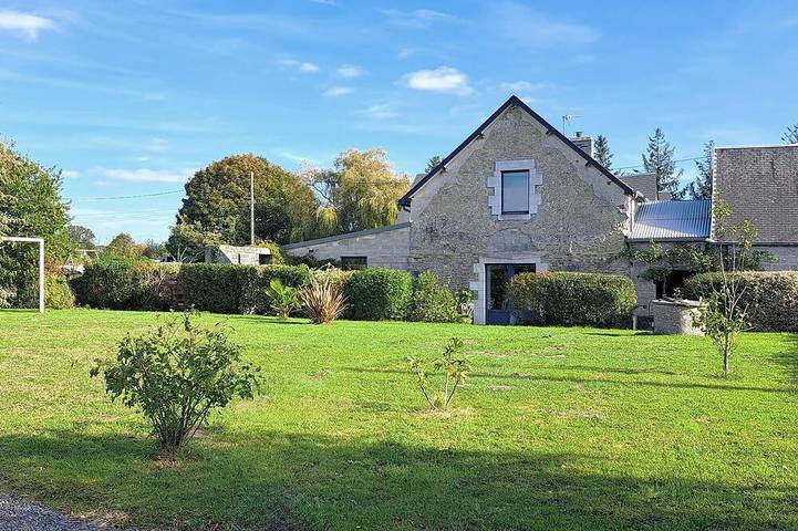 Maison de vacances pour 6 personnes, animaux acceptés à Bricqueville-sur-Mer