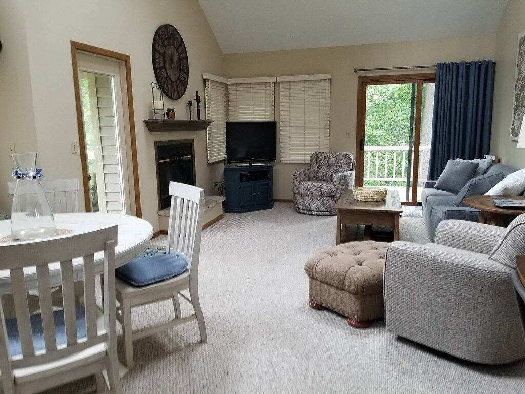 Haus mit 2 Schlafzimmern und 2 Bädern im Galena-Territorium. In der Nähe des Eagle Ridge Resort in Jo Daviess County