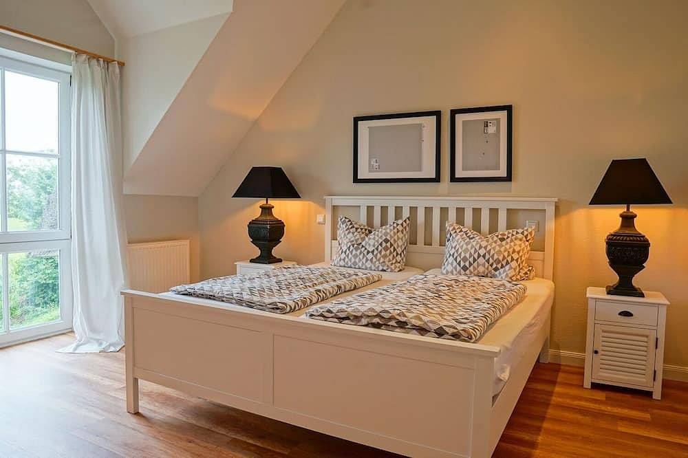 Ganze Wohnung, Ferienwohnung \"Weltkate\" in Welt für 5 Personen in Welt, Eiderstedt