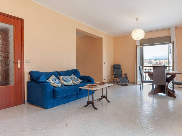 Appartamento per 8 persone, con Balcone/Terrazza e Balcone nonché Terrazza a Giarre