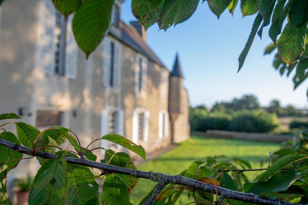 Château de Saint Clair in Saint-Clair-sur-l'Elle, Région de Saint-Lô
