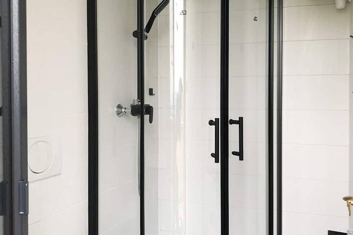 Ferienhaus für 6 Personen, mit Balkon in Schöneck (Sachsen) - 2