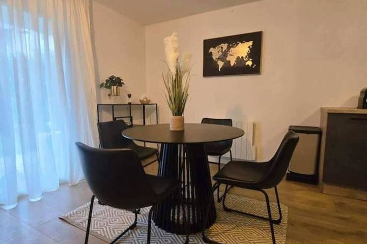 Entire apartment, Soothing in Thonon-les-Bains, Thonon-les-Bains region