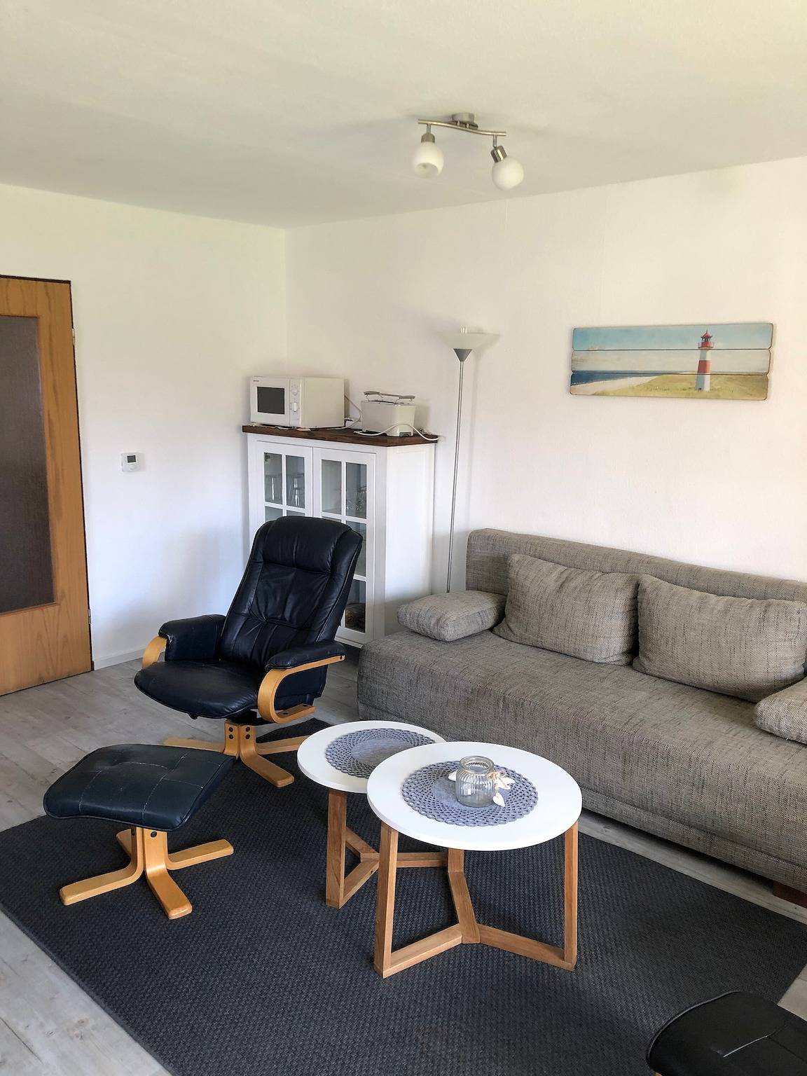 Ganze Wohnung, Apartment „Wilde“ mit Wlan in Hooksiel, Wangerland