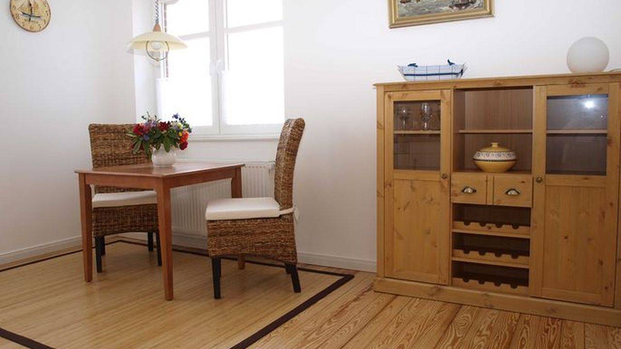 Ganze Ferienwohnung, Ferienwohnung für 2 Personen (62 m²) in Grünendeich in Grünendeich, Altes Land Stade