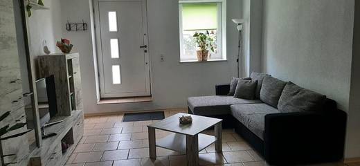 Ferienwohnung für 5 Personen, mit Terrasse, kinderfreundlich in Leipzig