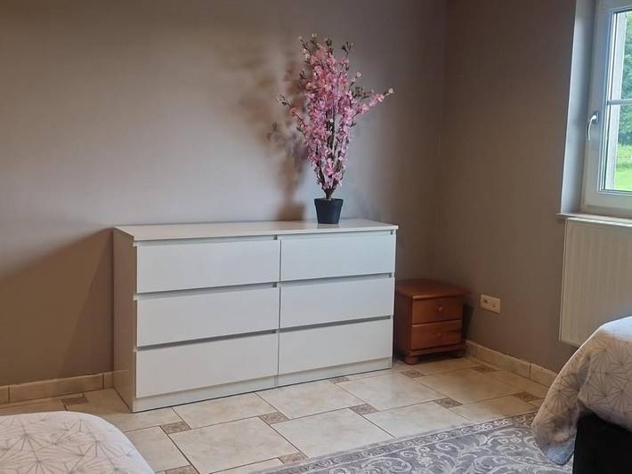 Location de vacances pour 5 personnes, avec vue et jardin à Bastogne - 4