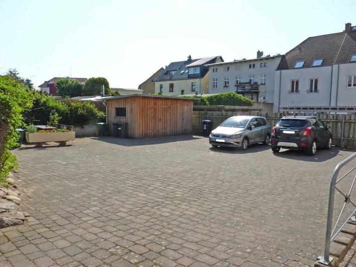 Ferienwohnung für 2 Personen, mit Garten und Seeblick an der Müritz - 3