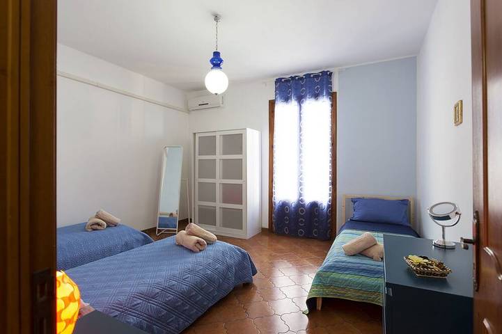 Location de vacances pour 9 personnes, avec balcon, animaux acceptés à Donnalucata - 2