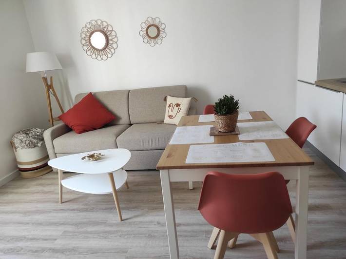 Gîte pour 4 personnes dans Office de Tourisme de La Turballe
