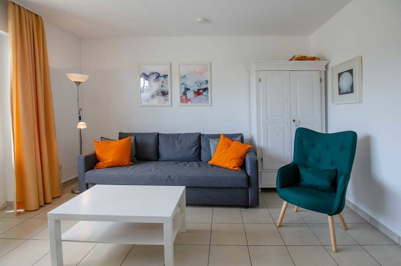 Ganze Ferienwohnung, Seerose Ole in Kellenhusen, Ostholstein