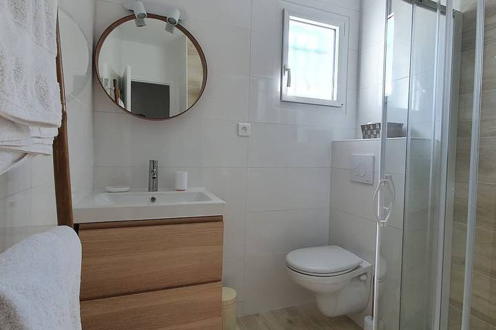 Maison de vacances pour 6 personnes, avec jardin et terrasse, animaux acceptés au Pays basque - 3