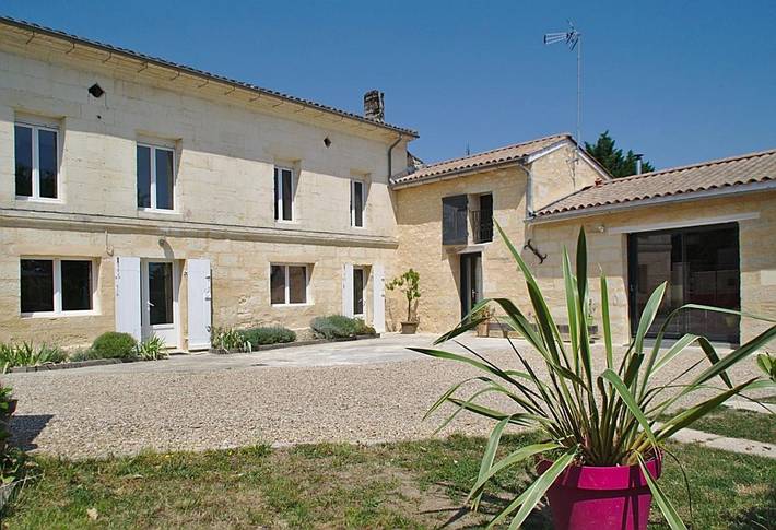 Maison de vacances pour 6 personnes, avec Terrasse à Montagne