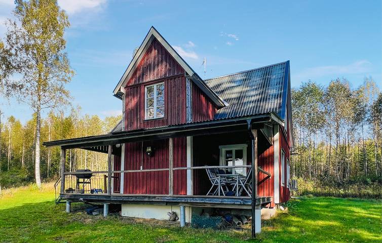 Hus för 5 Personer med terass in Värmland