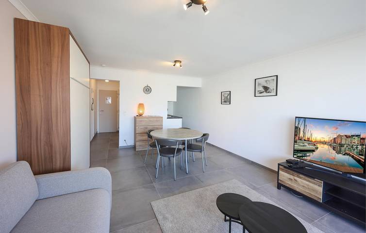 Ferienwohnung für 4 Personen, mit Terrasse in Oostende - 4