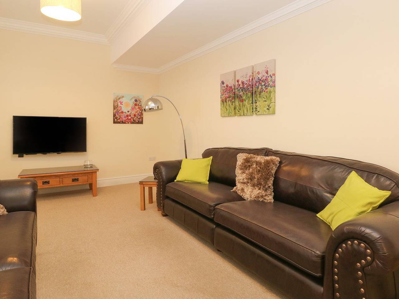 Entire apartment, 12 Eagle Parade in Buxton, Derbyshire
