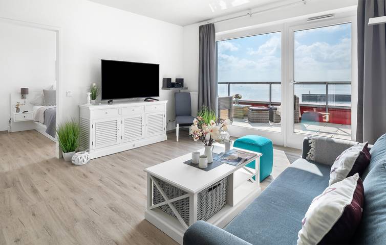 Ferienwohnung für 6 Personen, mit Terrasse und Sauna in Kappeln - 3