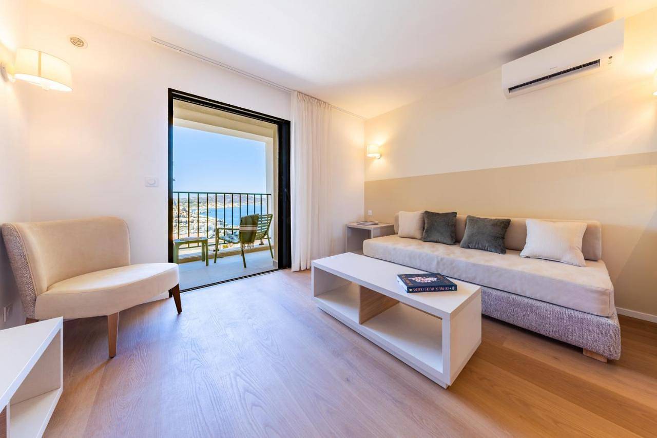Appart'hotel Saint Francois in Calvi, Région de Calvi