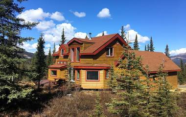 Vacation House for 10 Guests in Denali, Alaska, Picture 2