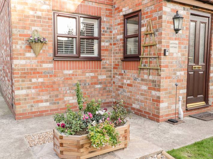 Holiday rental for 4 people, with Garden in Flamborough