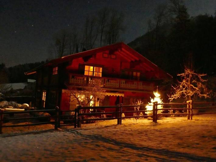Ferienhaus für 4 Personen, mit Garten in Schönau am Königssee - 3